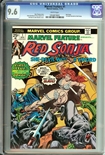 Marvel Feature (Vol 2) #1
