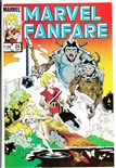 Marvel Fanfare #24