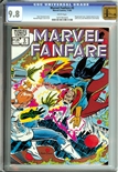 Marvel Fanfare #5