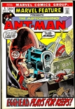Marvel Feature #5