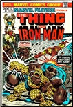 Marvel Feature #12