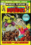 Marvel Feature #2