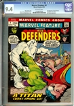 Marvel Feature #3