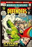 Marvel Feature #3