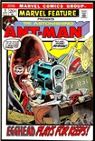 Marvel Feature #5