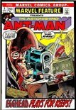 Marvel Feature #5