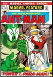 Marvel Feature #7