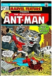Marvel Feature #9