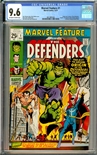 Marvel Feature #1