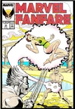 Marvel Fanfare #33