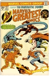 Marvel's Greatest Comics #55