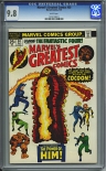 Marvel's Greatest Comics #50