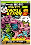 Marvel Triple Action #17