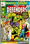 Marvel Feature #1
