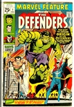 Marvel Feature #1
