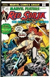 Marvel Feature (Vol 2) #1