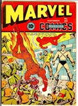 Marvel Mystery #25