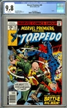 Marvel Premiere #40