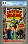 Marvel Super-Heroes #12