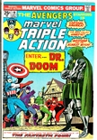 Marvel Triple Action #19