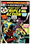 Marvel Triple Action #23