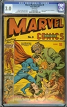 Marvel Mystery #8