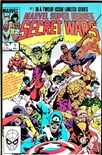 Marvel Super Heroes Secret Wars #1