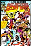 Marvel Super Heroes Secret Wars #1