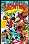 Marvel Super Heroes Secret Wars #1