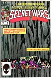 Marvel Super Heroes Secret Wars #4
