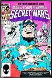 Marvel Super Heroes Secret Wars #7