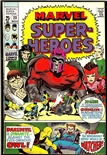 Marvel Super-Heroes #23