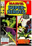 Marvel Super-Heroes #26