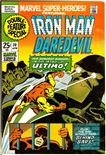 Marvel Super-Heroes #30