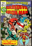 Marvel Super-Heroes #31