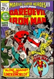 Marvel Super-Heroes #31