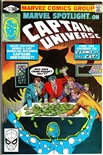 Marvel Spotlight (Vol 2) #11