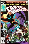Marvel Spotlight (Vol 2) #9