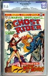 Marvel Spotlight #11
