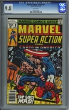 Marvel Super Action #8