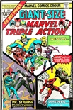 Marvel Triple Action Giant-Size #1