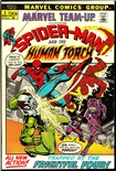 Marvel Team-Up #2
