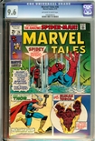 Marvel Tales #26