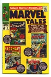 Marvel Tales #6