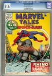 Marvel Tales #32