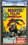 Marvel Tales #32