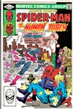 Marvel Team-Up #121