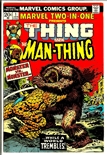 Marvel Two-In-One #1