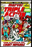 Marvel Triple Action #7