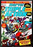 Marvel Triple Action #9